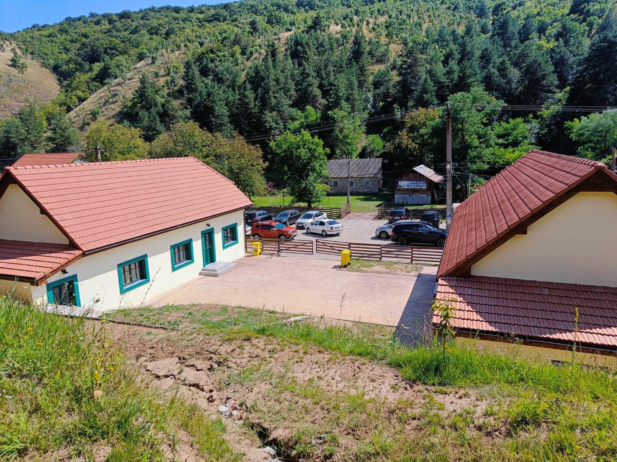 Apartments Eibenthal Exterior foto