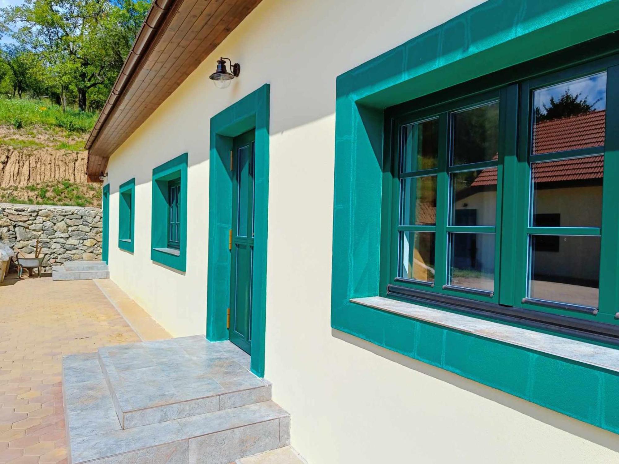 Apartments Eibenthal Exterior foto