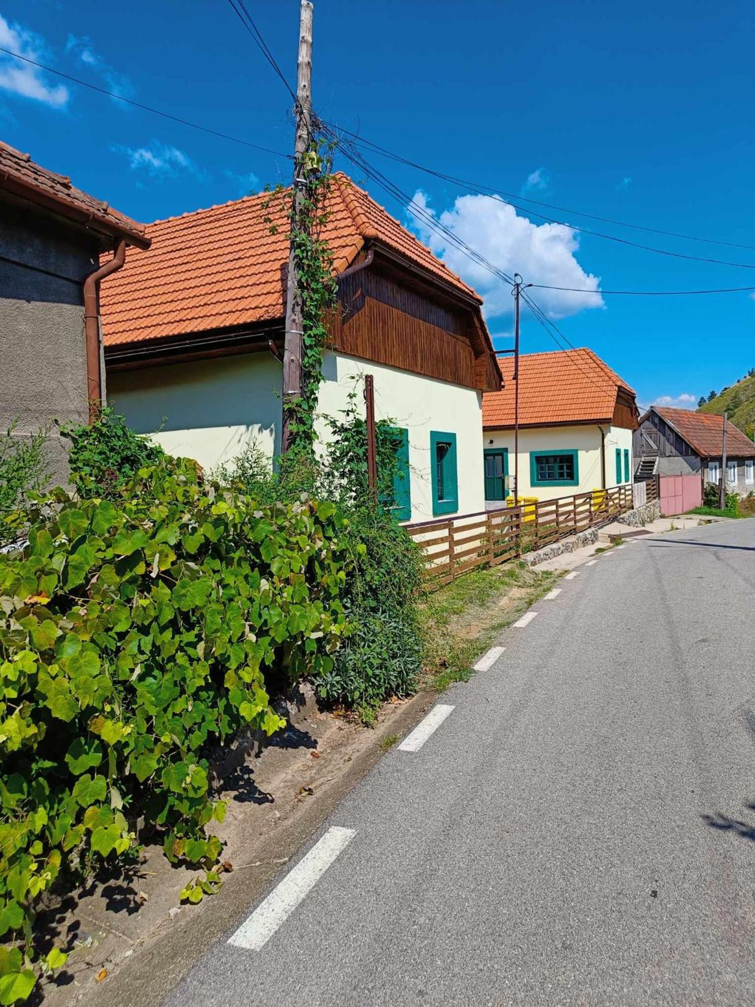 Apartments Eibenthal Exterior foto
